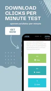 Clicks Per Minute captura 4