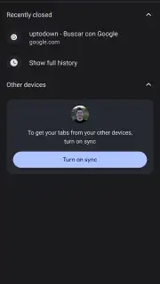 Chrome Beta captura 10