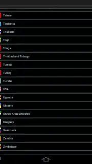Internet Radio captura 4