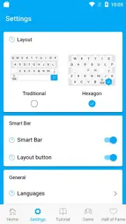 Typewise Keyboard captura 3