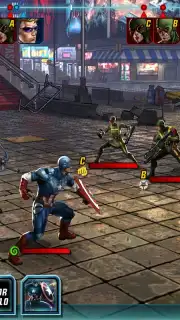 Marvel: Avengers Alliance 2 captura 6