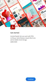 Adobe Acrobat Reader captura 11