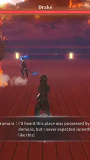 AlternaVvelt Blue Exorcist AS captura 7