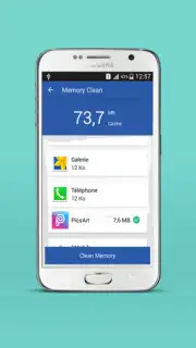 Fast App Cache Cleaner captura 8