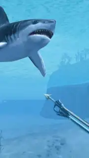 Sharks VR captura 4
