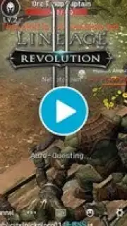 Lineage 2 Revolution captura 12
