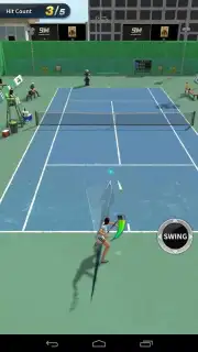 Ultimate Tennis captura 5