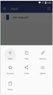 PDFelement - PDF Reader and Annotator captura 14