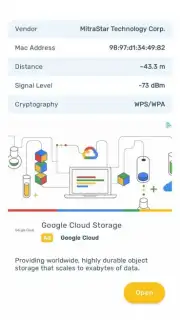 WIFI WPS WPA TESTER captura 4