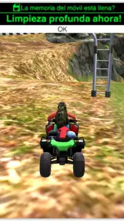 Offroad Quad Bike captura 2