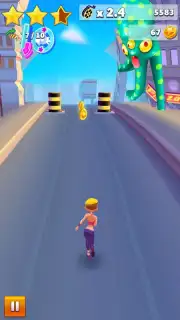 Hollywood Rush captura 3
