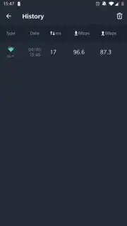 SpeedTest Master-Lite captura 5