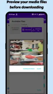 Downloader - Video Downloader captura 5