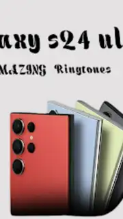 Galaxy S24 Ultra Ringtones captura 1