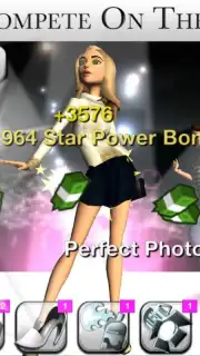 Supermodel World Tour 2 captura 9