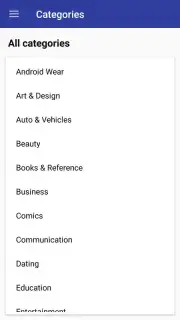 Galaxy App Store captura 7