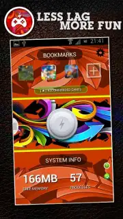 Game Booster PerforMax captura 2