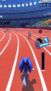 Sonic at the Olympic Games: Tokyo 2020 captura 6