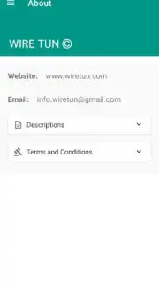 WIRE TUN captura 11