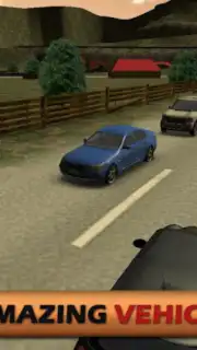 School Driving 3D captura 5