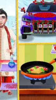 Winter Indian Wedding Rituals captura 2