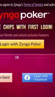Zynga Poker captura 4