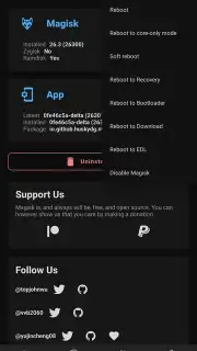 Magisk Delta captura 7
