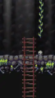 Undergrave — Pixel Roguelike captura 5