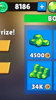 Brawl Stars Open Safes captura 2