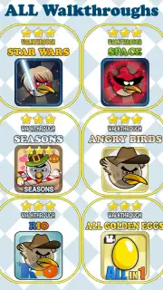 All-In-1 Guide for Angry Birds captura 4
