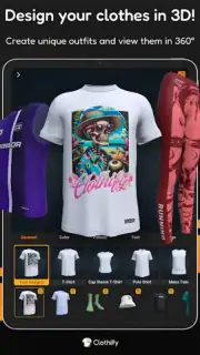 Clothify captura 6