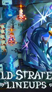 Misty City: Tower Defense captura 7