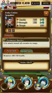 Naruto: Ultimate Ninja Blazing captura 4