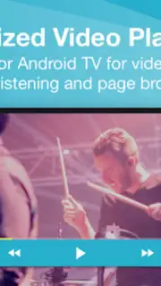 Puffin TV captura 3