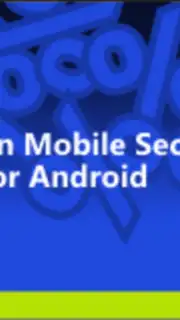 eScan Mobile Security captura 1