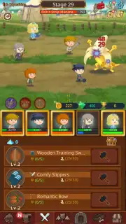 Job Hunt Heroes captura 17