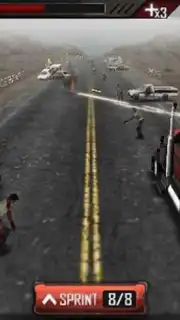 Zombie Roadkill 3D captura 5