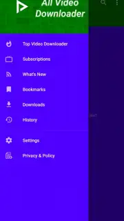 All Video Downloader New HD 2018 captura 5