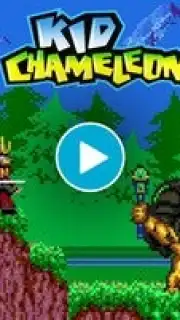Kid Chameleon captura 1