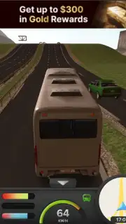 Coach Bus Simulator captura 5