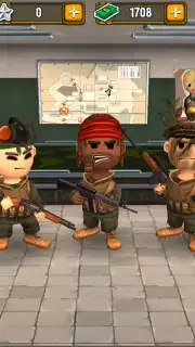 Pocket Troops captura 2