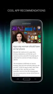 Samsung Galaxy Life captura 3