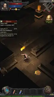 Ever Dungeon : Hunter King - Endless Darkness captura 3
