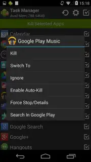 Task Manager captura 2