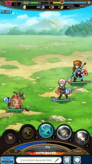 Unison League captura 12
