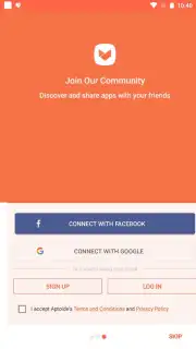 Aptoide captura 6