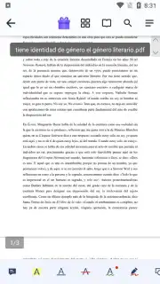 PDF Reader Pro captura 3