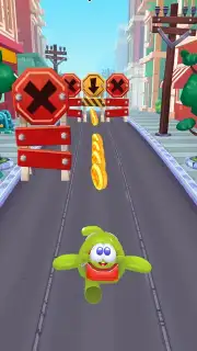 Om Nom Run 3 captura 4