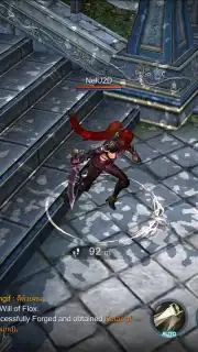 Rohan M captura 6
