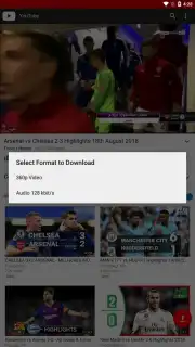 Youtube Downloader- fastest youtube downloader captura 6